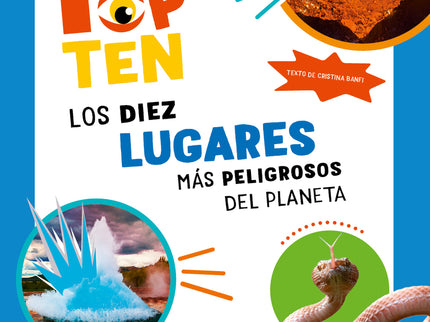 Top Ten Los Diez Lugares Más Peligrosos Del Planeta