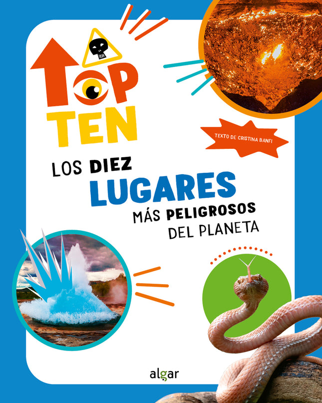 Top Ten Los Diez Lugares Más Peligrosos Del Planeta