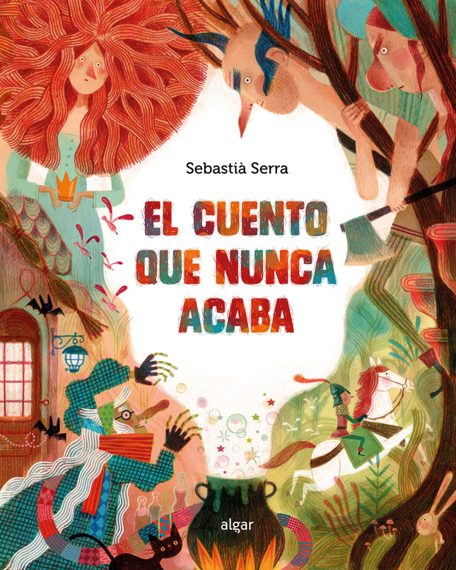 El Cuento Que Nunca Acaba