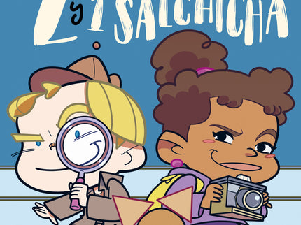 Dos Detectives Y Un Salchicha