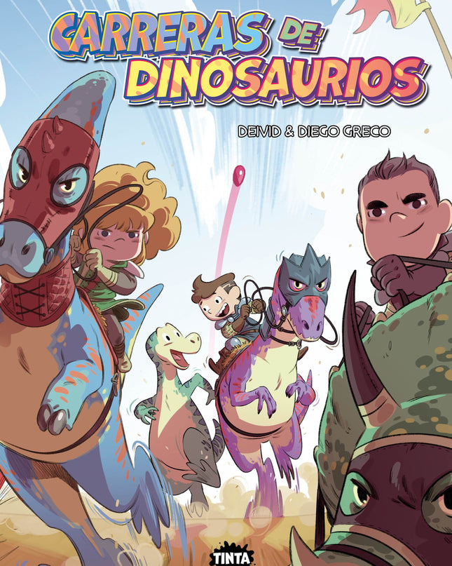 Carreras De Dinosaurios