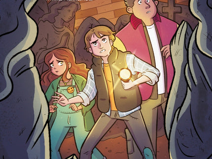 Tres Detectives Y Un Misterio