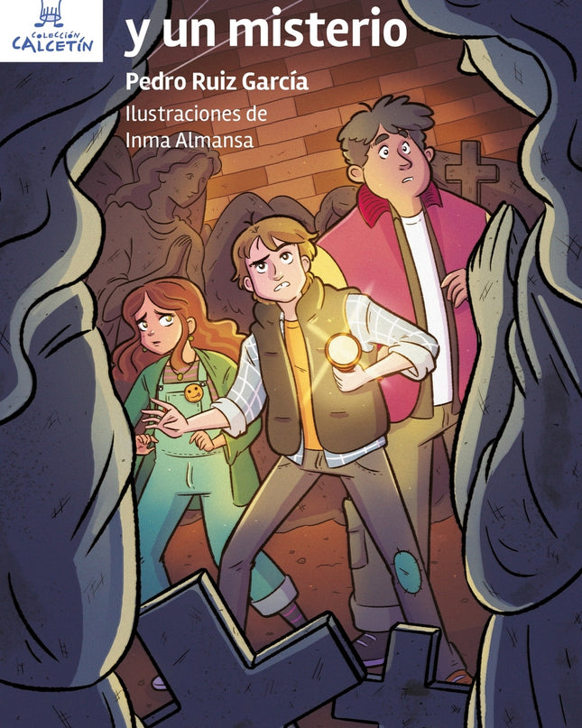 Tres Detectives Y Un Misterio