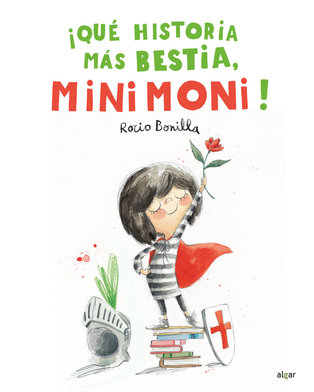 ¡qué Historia Más Bestia, Minimoni!