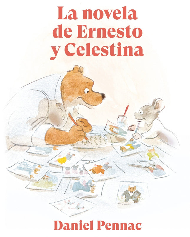 La Novela De Ernesto Y Celestina