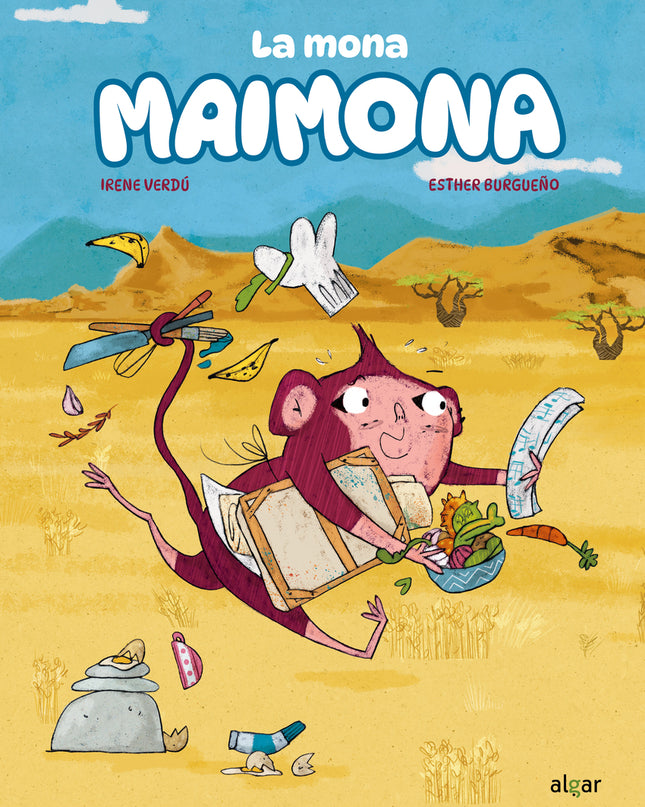La Mona Maimona