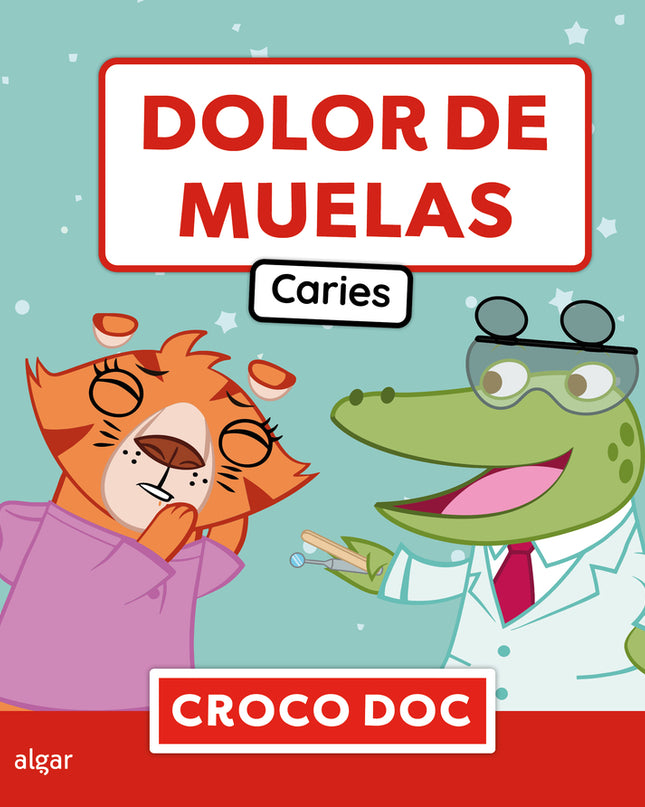 Dolor De Muelas. Caries