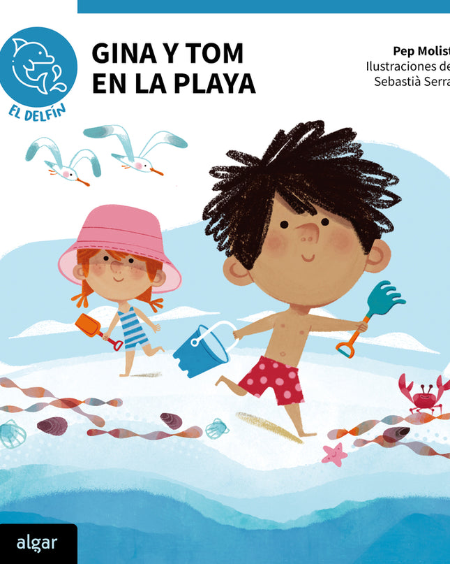 Gina Y Tom En La Playa