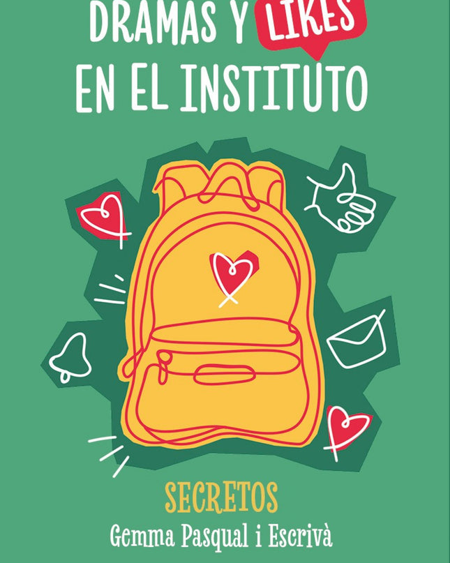 Dramas Y Likes En El Instituto