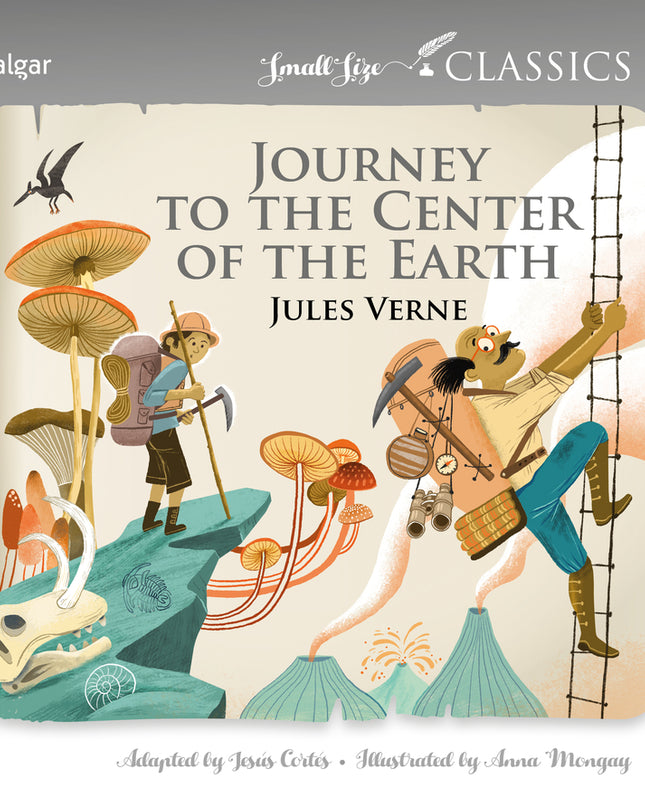 Journey To The Center Of The Earth