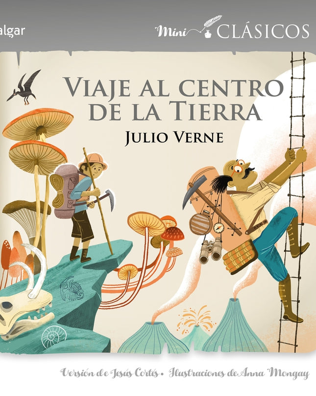 Viaje Al Centro De La Tierra
