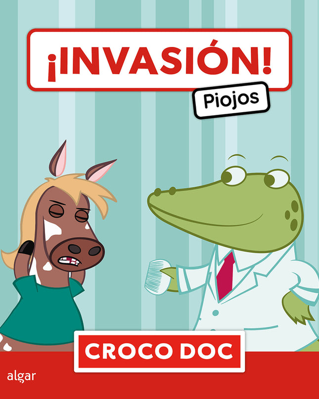 ¡invasión! Piojos