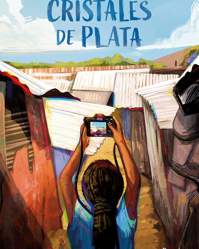 Cristales De Plata
