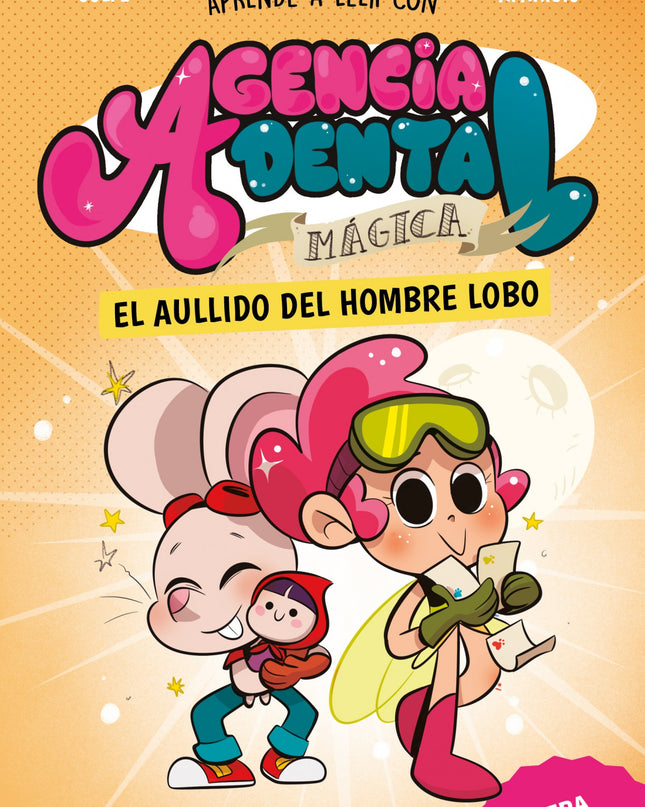 Agencia Dental Magica 2 El Aullido Del Hombre Lobo