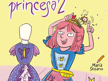 Nessa Princesa 2. Un Baile De Gala Peculiar
