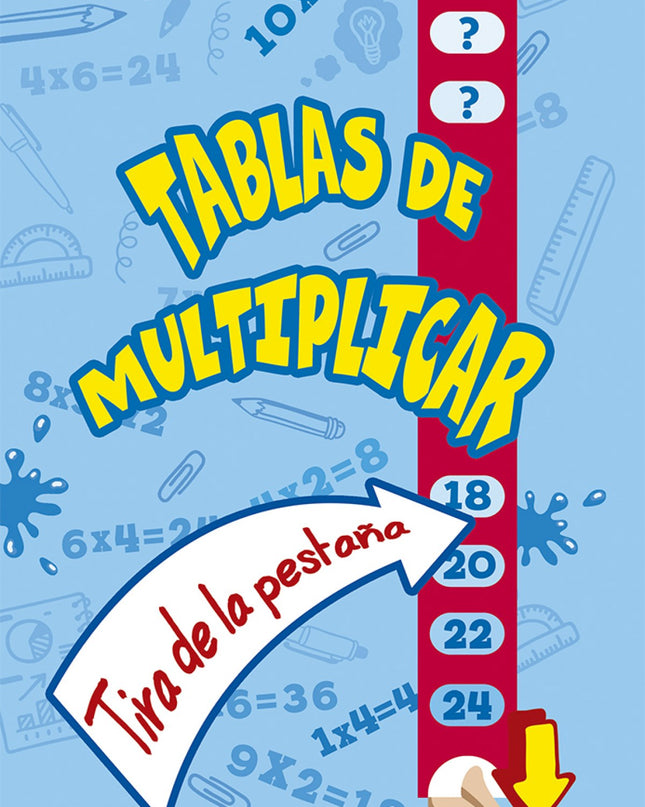 Tablas De Multiplicar