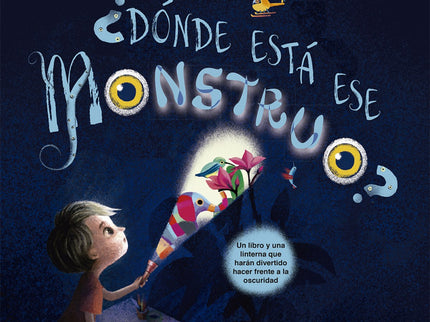 ¿dónde Está El Monstruo?