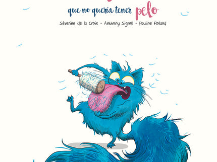 El Gato Que No Quería Tener Pelo