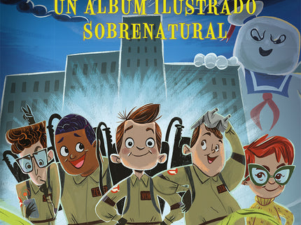 Los Cazafantasmas