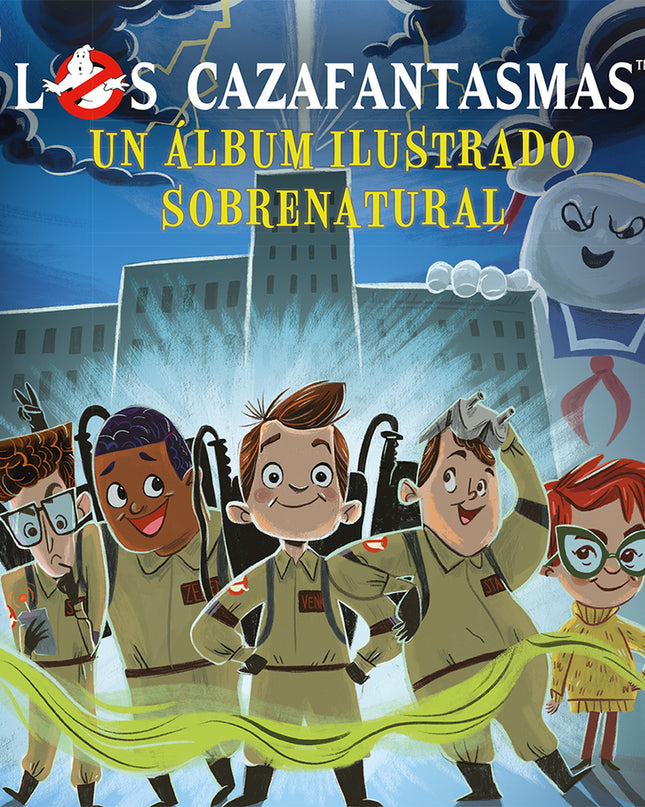 Los Cazafantasmas