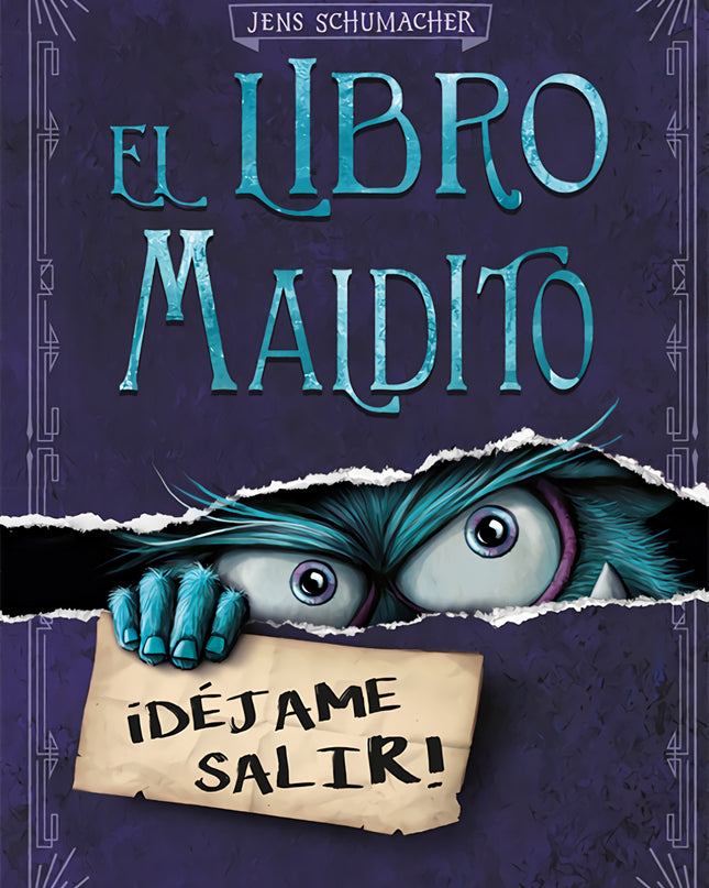 El Libro Maldito