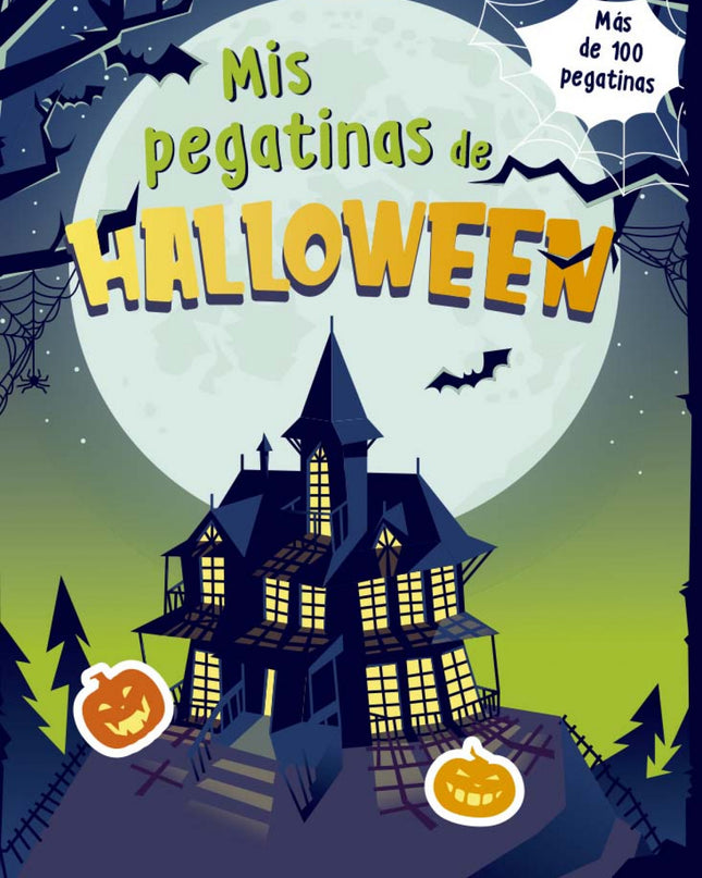 Mis Pegatinas Para Halloween