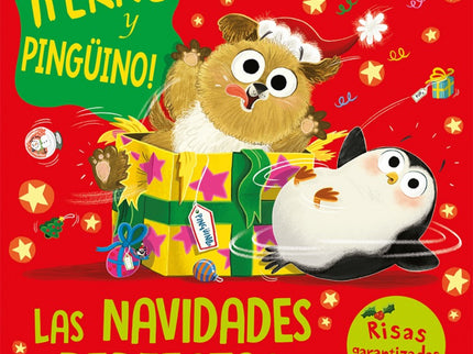 ¡perro Y Pingüino! Las Navidades Perfectas
