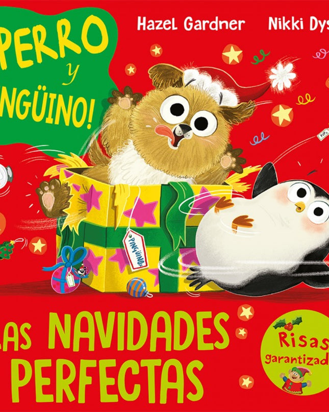 ¡perro Y Pingüino! Las Navidades Perfectas