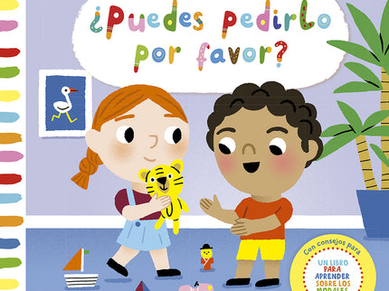 ¿puedes Pedirlo Por Favor?