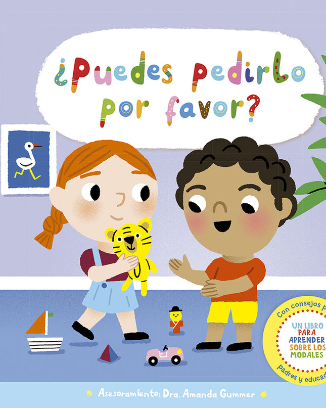 ¿puedes Pedirlo Por Favor?