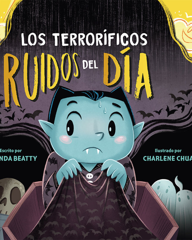 Los Terroríficos Ruídos Del Día