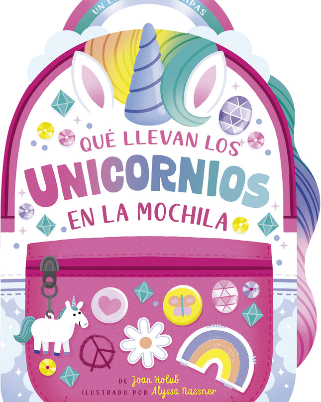 Qué Llevan Los Unicornios En La Mochila