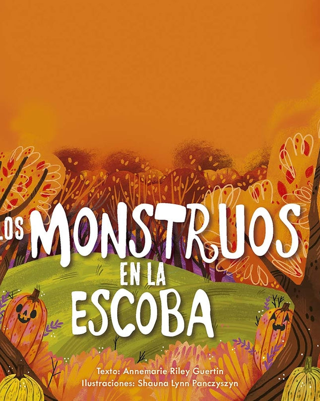 Los Montruos Con Escoba