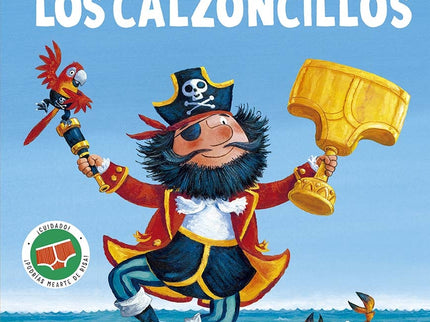 Los Piratas Adoran Los Calzoncillos