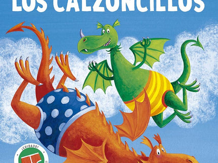 Los Dragones Adoran Los Calzoncillos