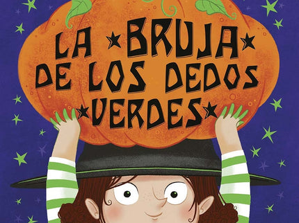 La Bruja De Los Dedos Verdes