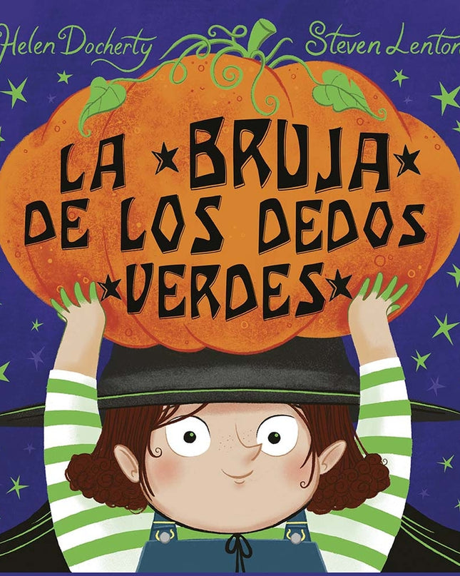 La Bruja De Los Dedos Verdes
