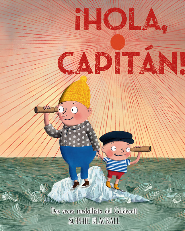 ¡hola Capitán!