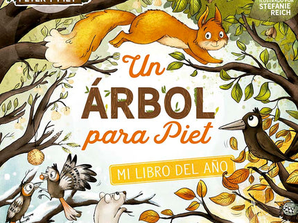 Un árbol Para Piet