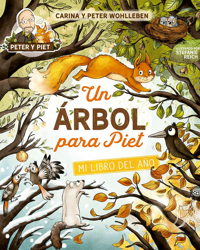 Un árbol Para Piet