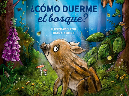 ¿cómo Duerme El Bosque?