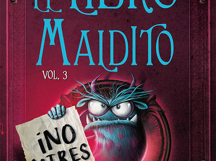 El Libro Maldito. Vol. 3