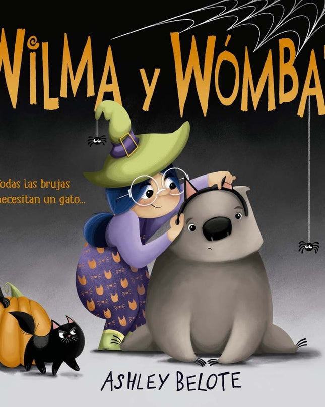 Wilma Y Wómbat
