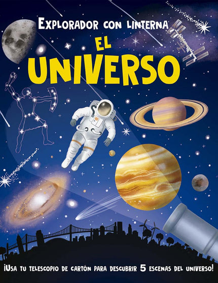 Collection image for: Cosmología y el universo