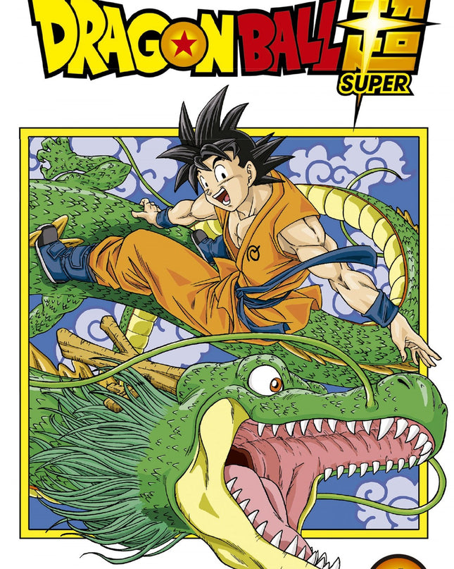 Dragon Ball Super 1