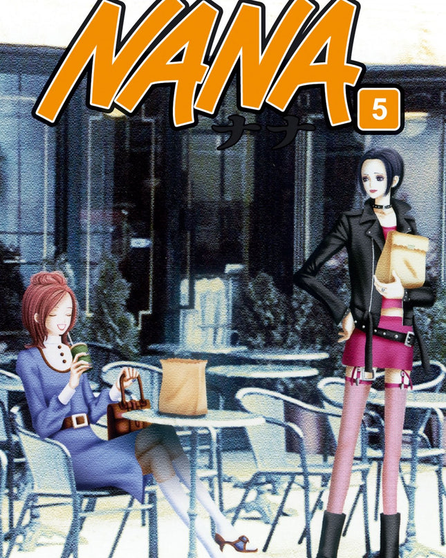 Nana Nº05 (nueva Edicion)