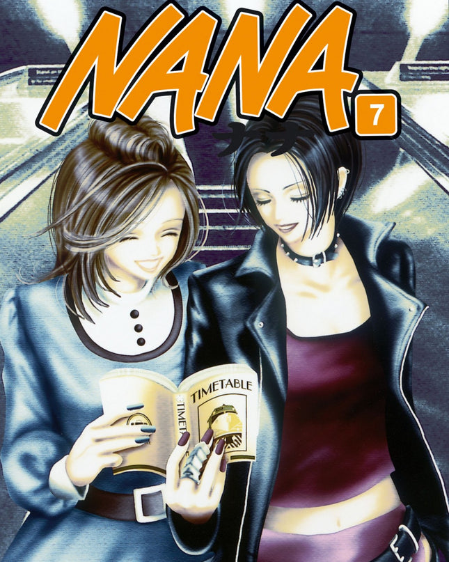 Nana Nº07 (nueva Edicion)