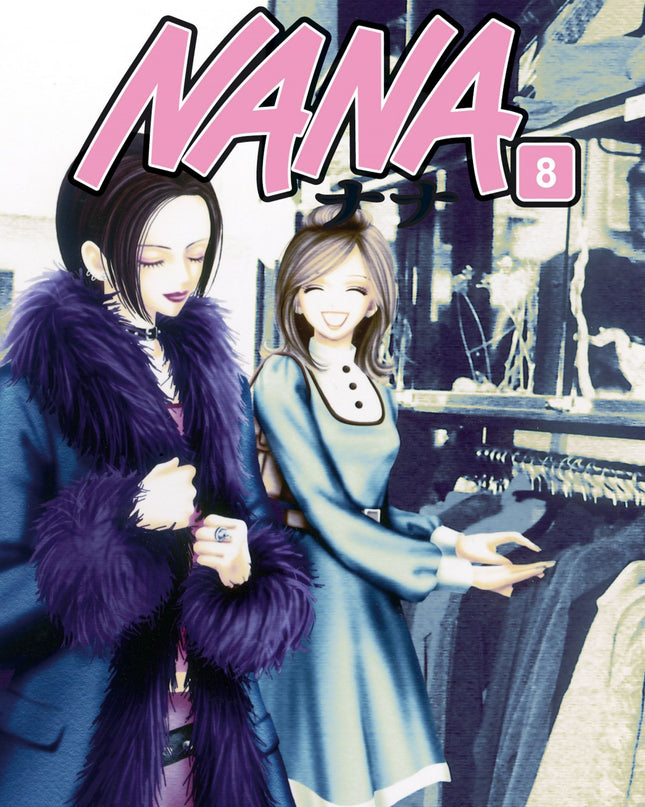 Nana Nº08 (nueva Edicion)