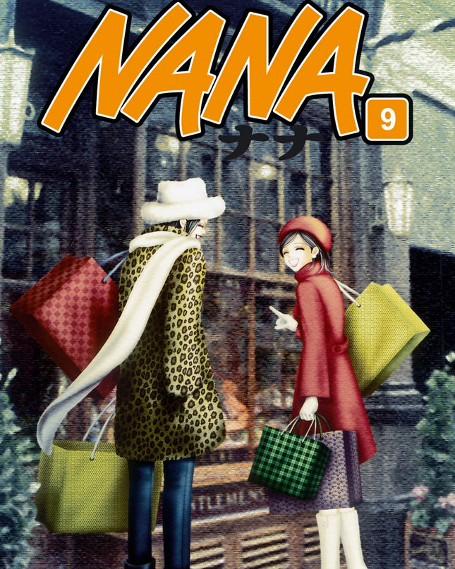Nana Nº09 (nueva Edicion)