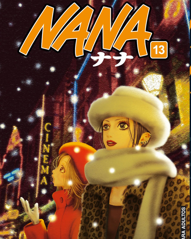 Nana Nº13 (nueva Edicion)